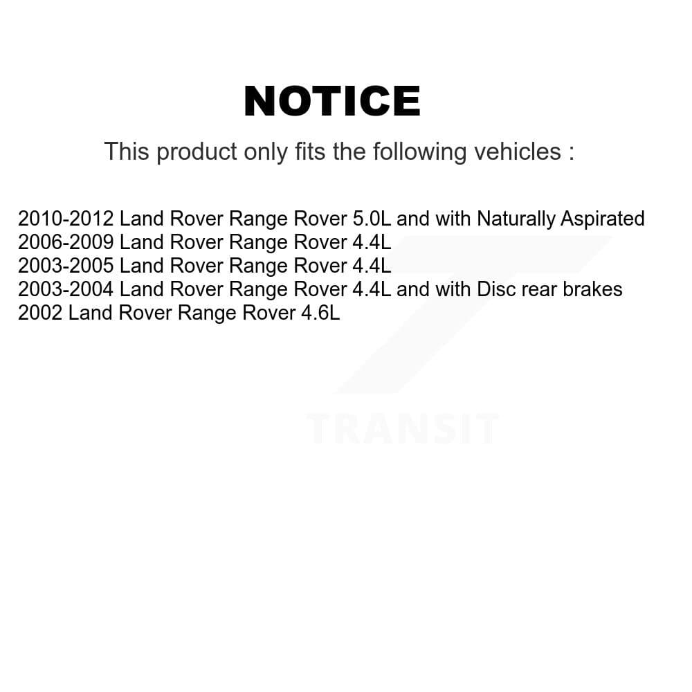 Mpulse - KSE-100014 - Front Disc Brake Pad Wear Sensor Kits image 2