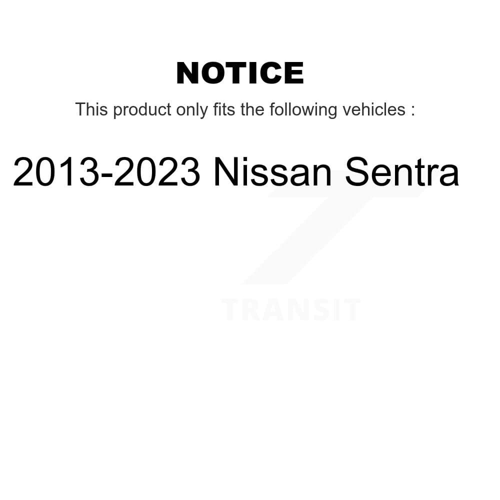 Top Quality - NB-1046B - Rear Drum Brake Shoe image 8