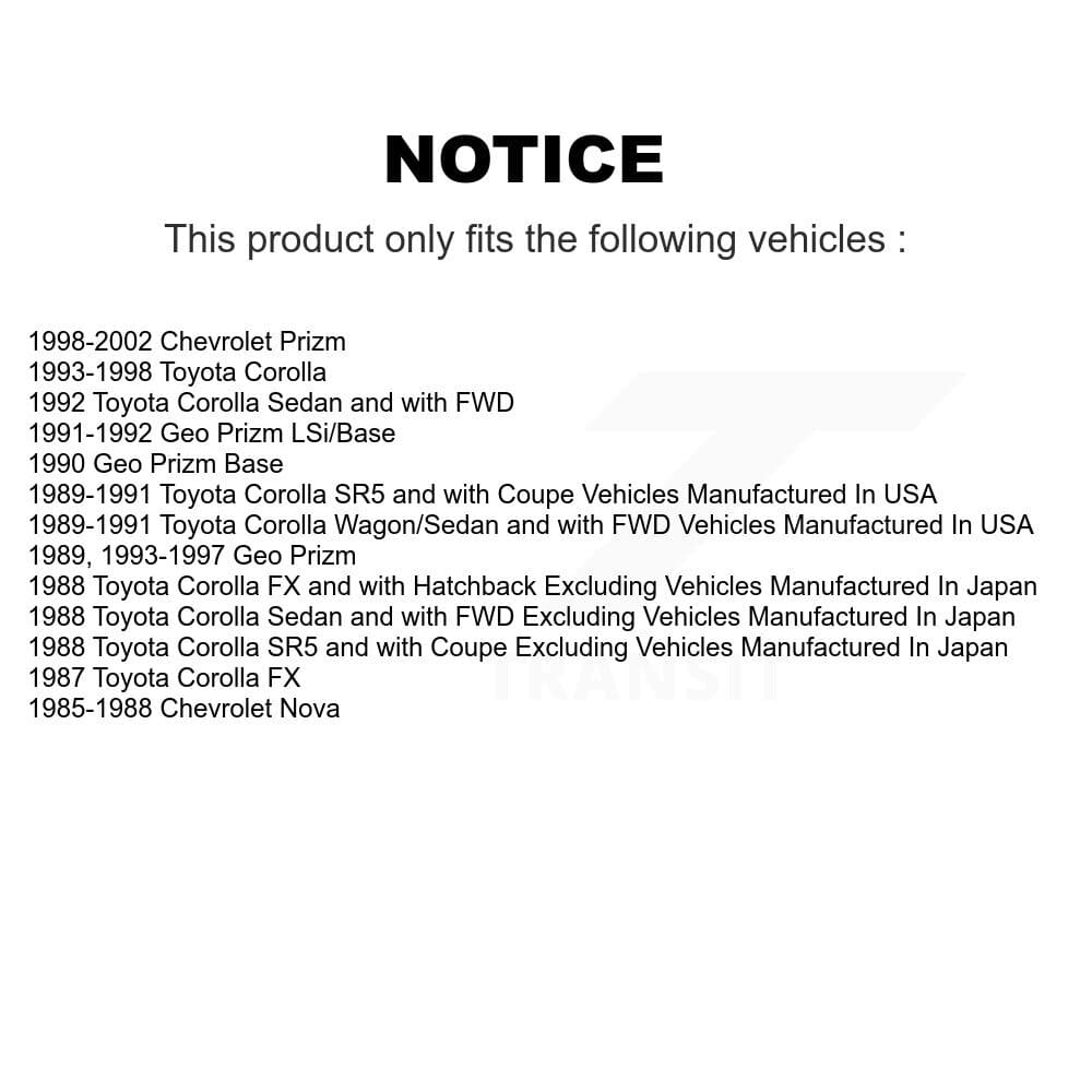 Top Quality - NB-597B - Rear Drum Brake Shoe image 8