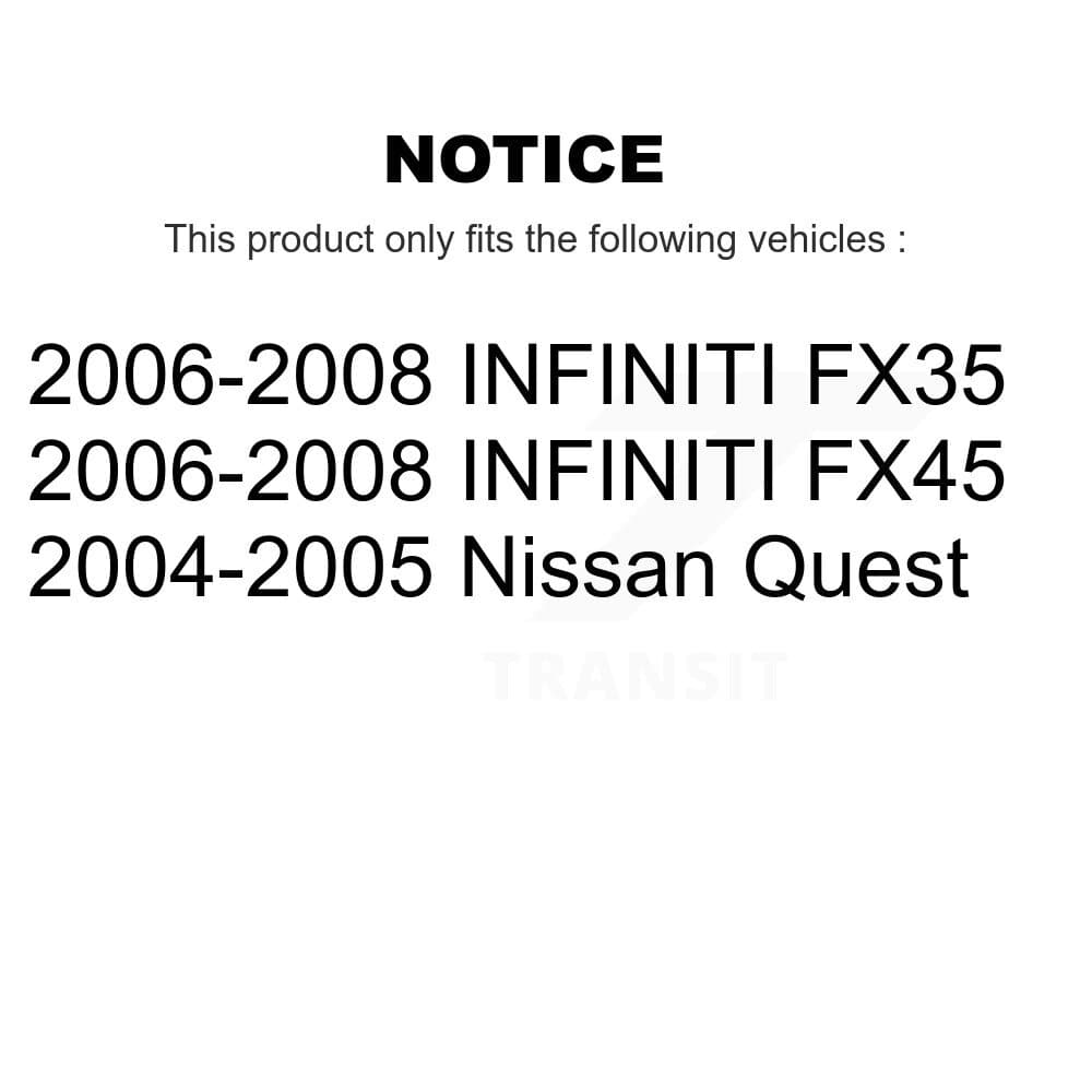 Top Quality - NB-867B - Rear Parking Brake Shoe image 8
