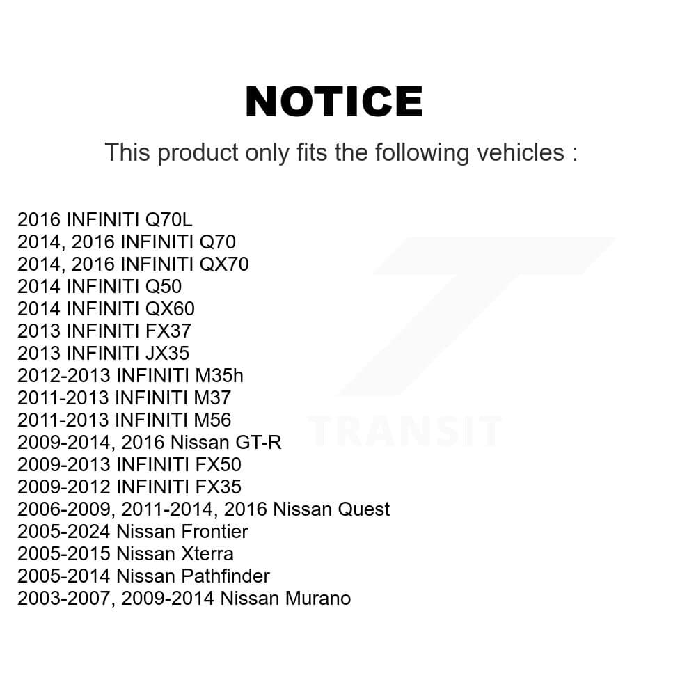 Top Quality - NB-869B - Rear Parking Brake Shoe image 8