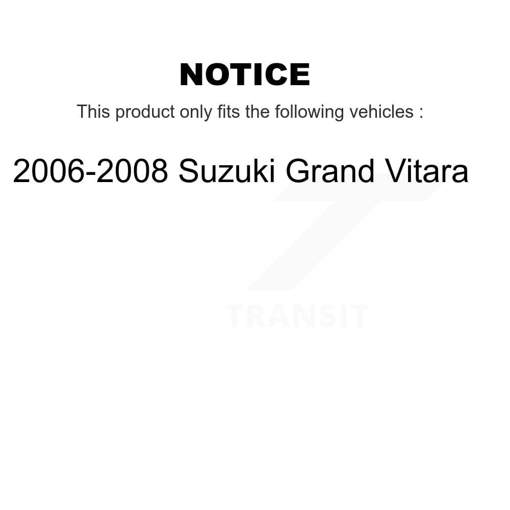 Top Quality - NB-921B - Rear Drum Brake Shoe image 8