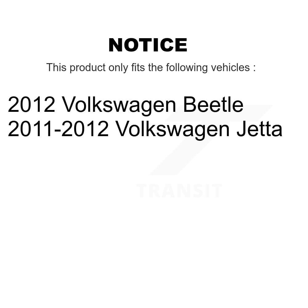 Top Quality - NB-999B - Rear Drum Brake Shoe image 8