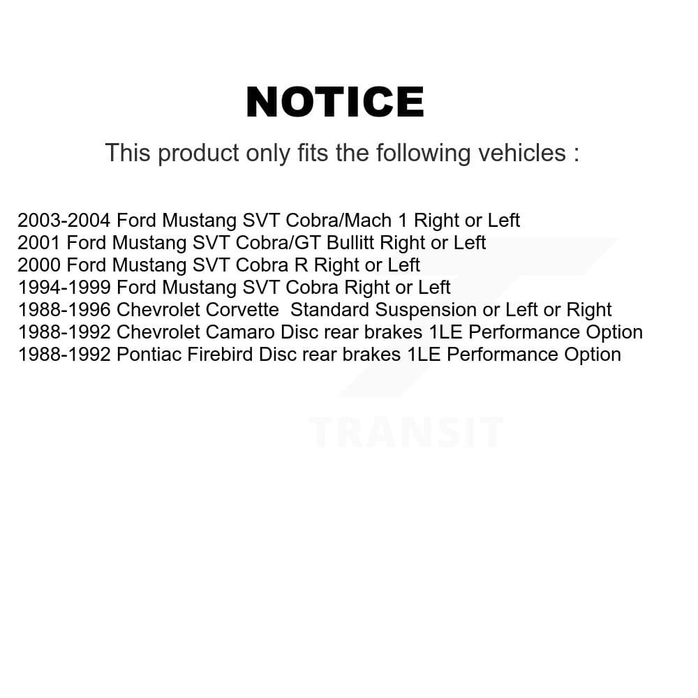 AmeriBRAKES - NWF-PRM412 - Front Disc Brake Pad image 8