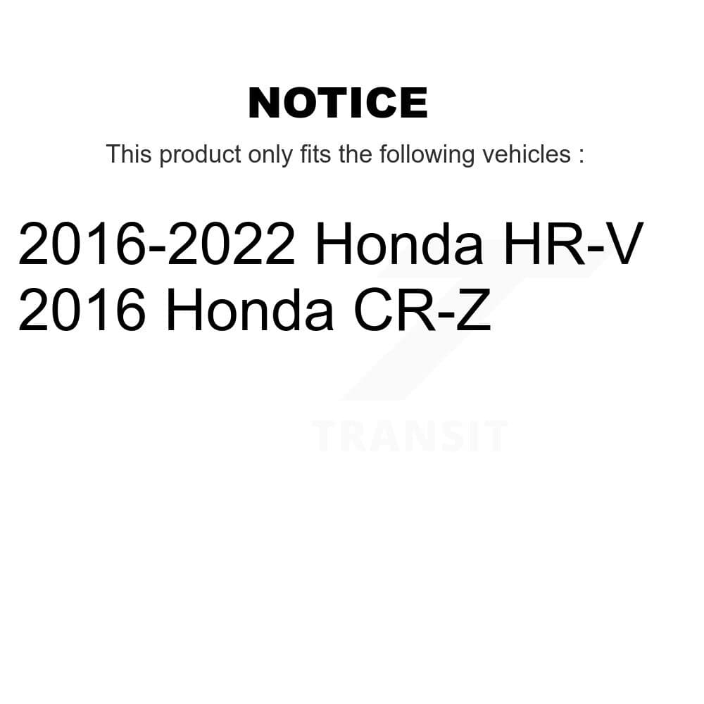 Positive Plus - PPF-D1841 - Rear Disc Brake Pad image 8