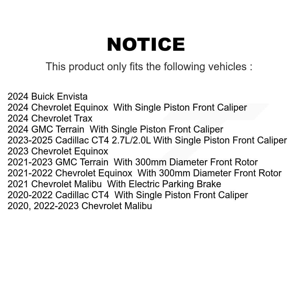 Positive Plus - PPF-D2345 - Front Disc Brake Pad image 8