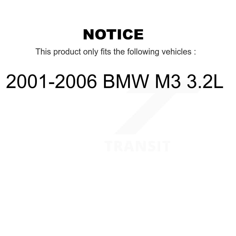 Mpulse - SEN-2BWS0131 - Rear Disc Brake Pad Wear Sensor image 2