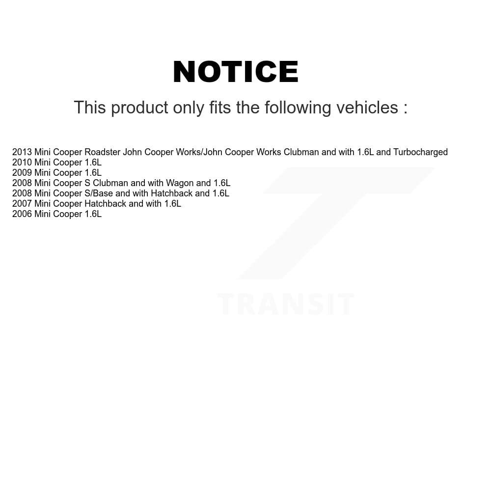 Mpulse - SEN-2BWS0198 - Rear Disc Brake Pad Wear Sensor image 2