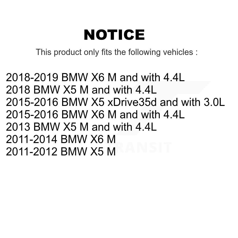 Mpulse - SEN-2BWS0274 - Rear Disc Brake Pad Wear Sensor image 2