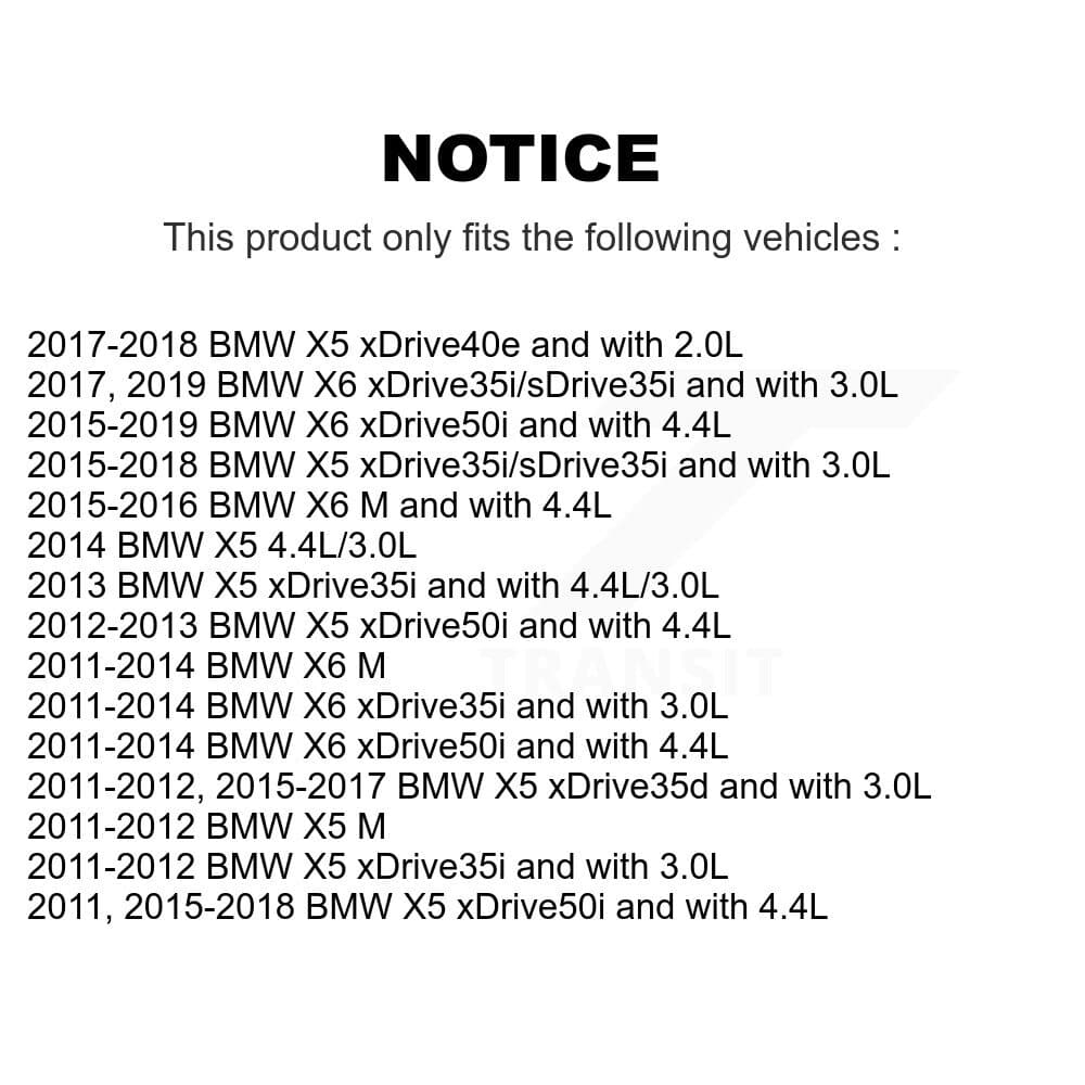 Mpulse - SEN-2BWS0295 - Rear Disc Brake Pad Wear Sensor image 2