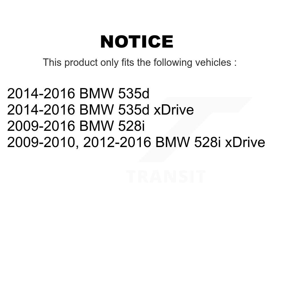 Mpulse - SEN-2BWS0397 - Rear Disc Brake Pad Wear Sensor image 2