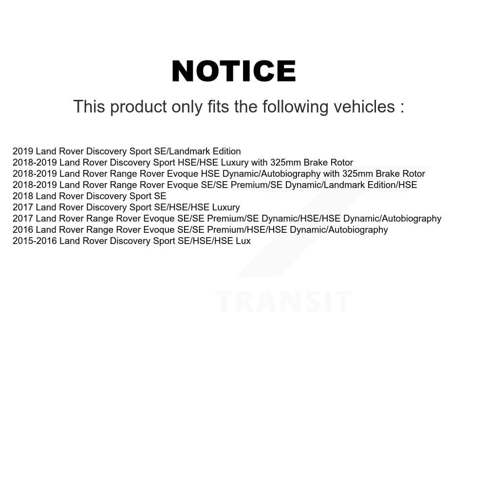 Mpulse - SEN-2BWS0476 - Front Disc Brake Pad Wear Sensor image 2