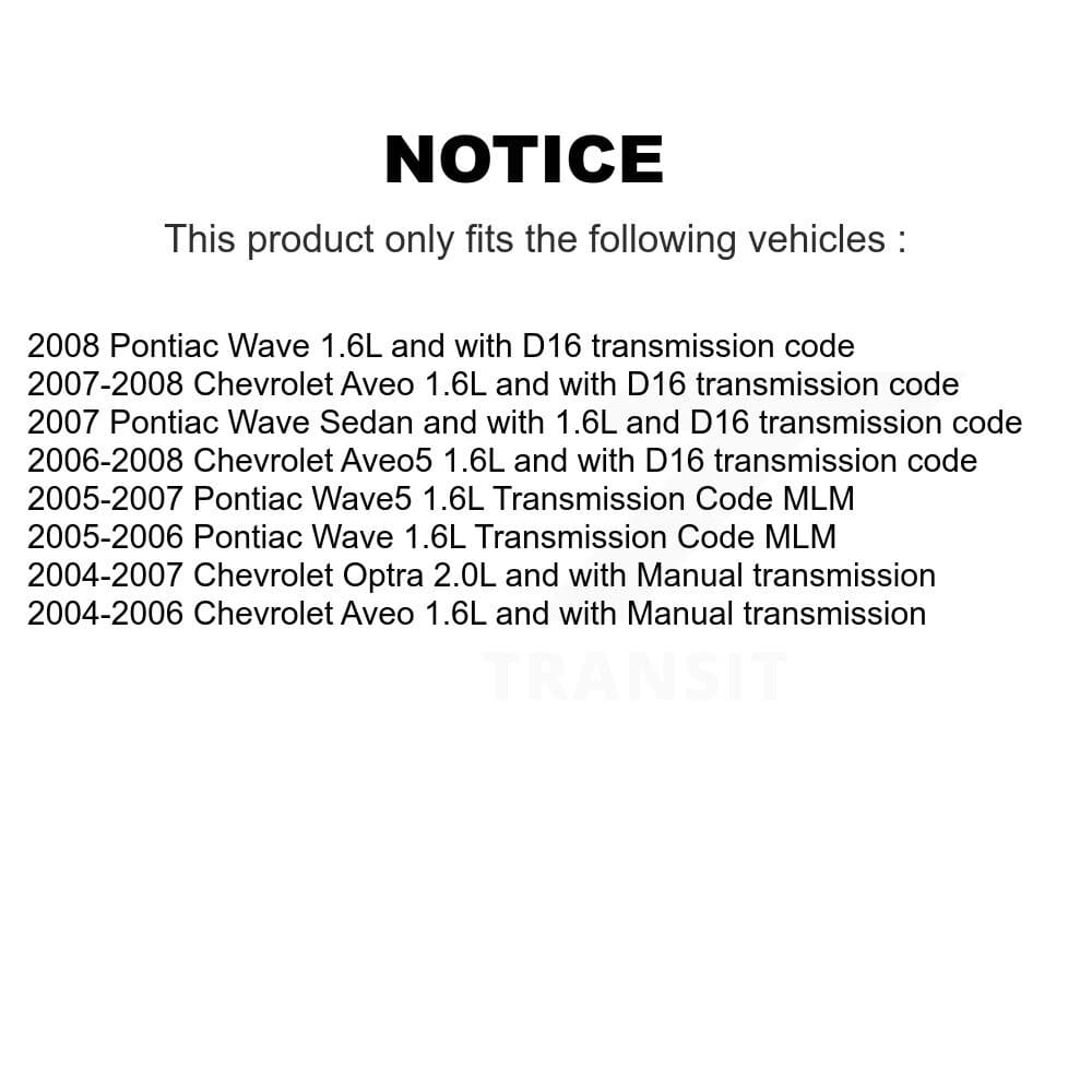 Mpulse - SEN-2VSS0032 - Vehicle Speed Sensor image 2