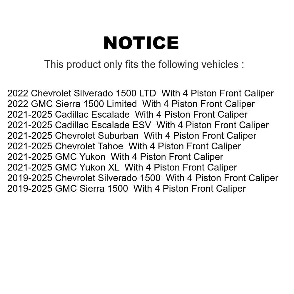 CMX - SLC-185613 - Front Left Disc Brake Caliper image 15