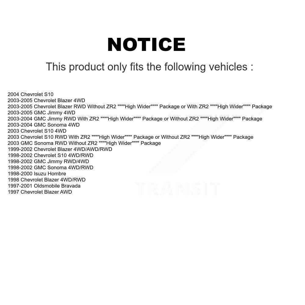 CMX - SLC-18B4712 - Rear Left Disc Brake Caliper image 15