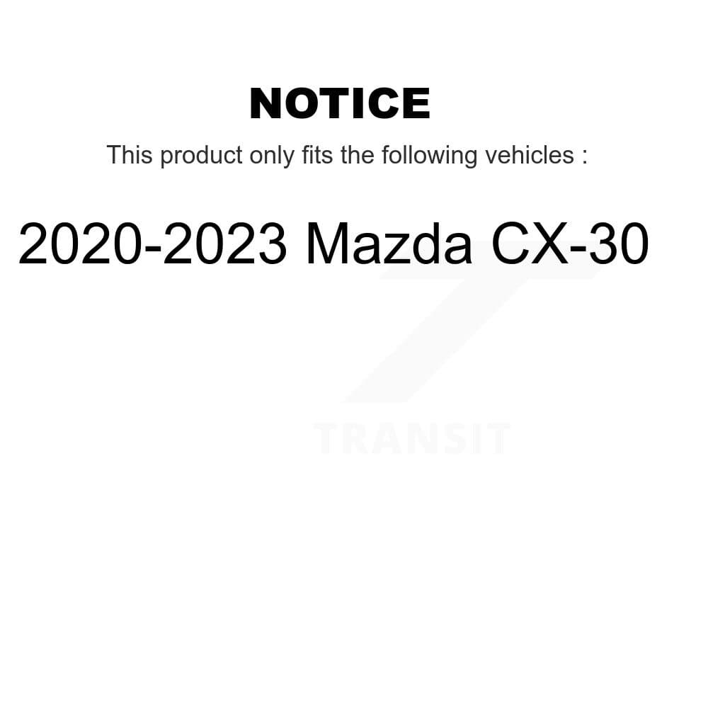 TEC - TEC-2275 - Front Disc Brake Pad image 15
