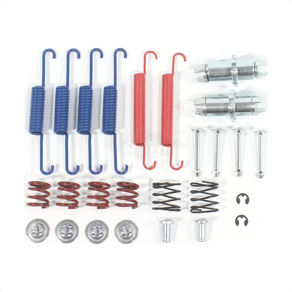 Top Quality - 13-H17434 - Rear Parking Brake Hardware Kit image 1