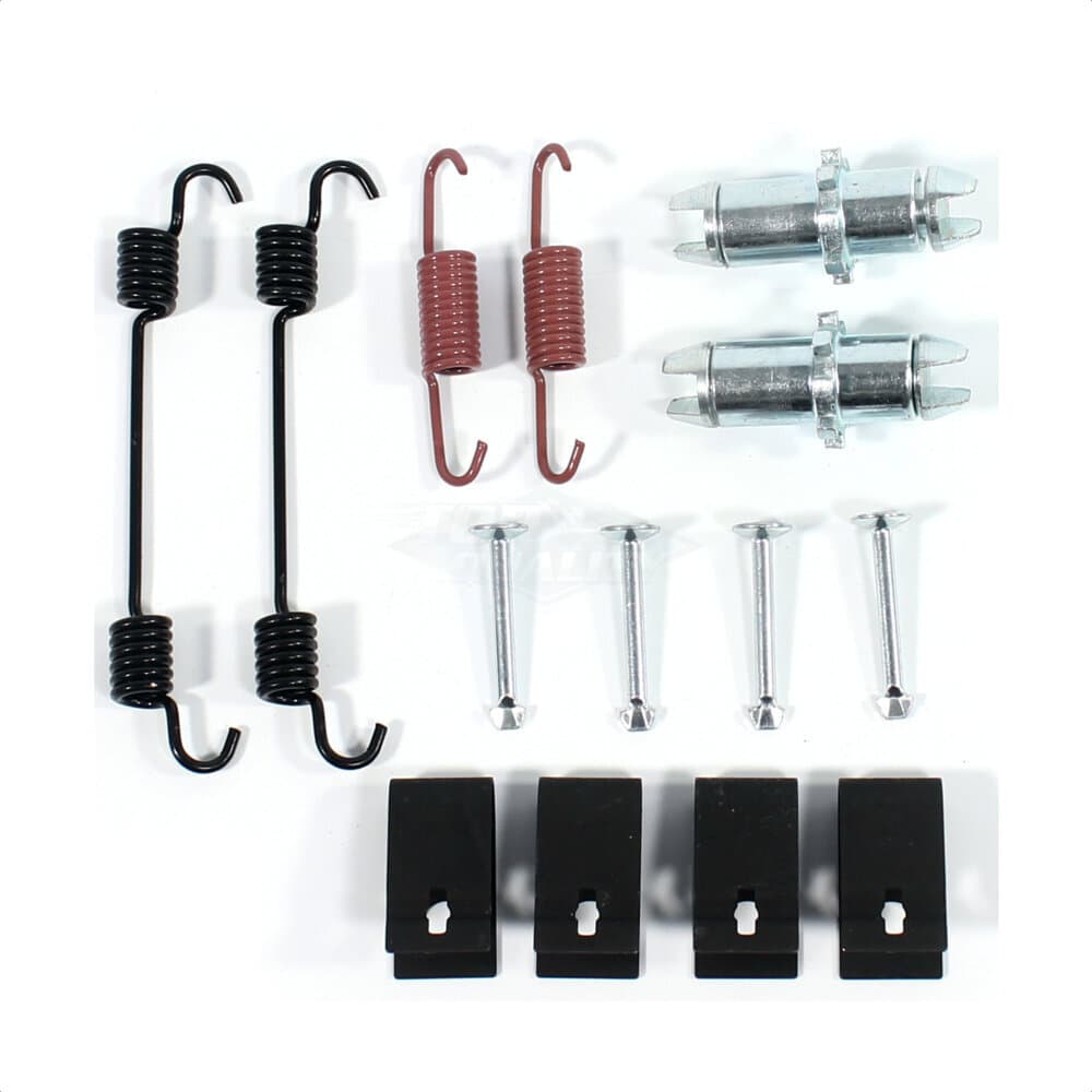 Top Quality - 13-H17455 - Rear Parking Brake Hardware Kit image 1