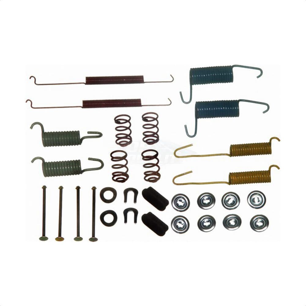 Top Quality - 13-H7295 - Rear Drum Brake Hardware Kit image 1