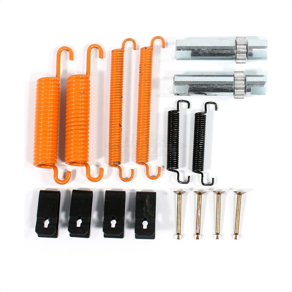 Top Quality - 13-H7308 - Rear Parking Brake Hardware Kit image 1