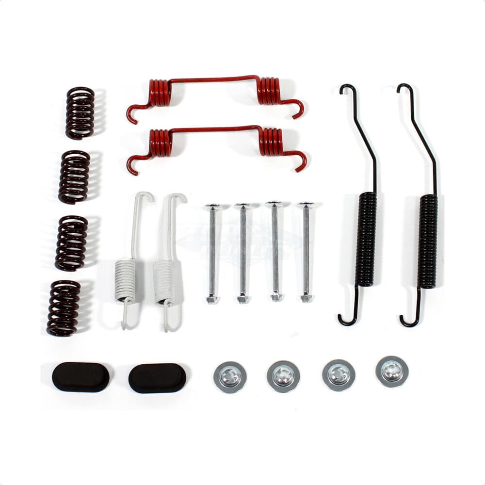 Top Quality - 13-H7326 - Rear Drum Brake Hardware Kit image 1