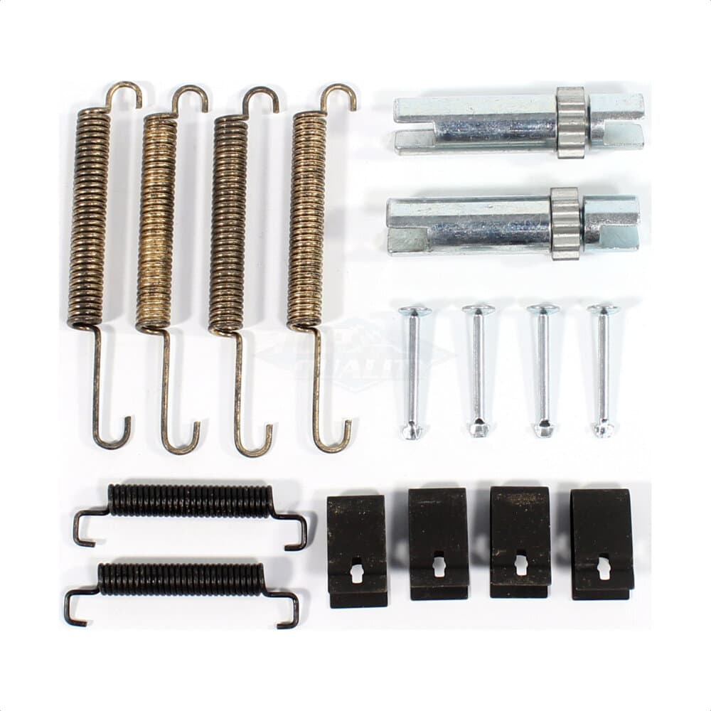 Top Quality - 13-H7330 - Rear Parking Brake Hardware Kit image 1