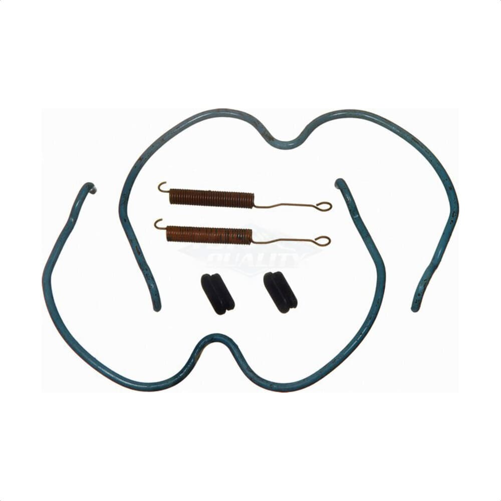 Top Quality - 13-H7338 - Rear Drum Brake Hardware Kit image 1