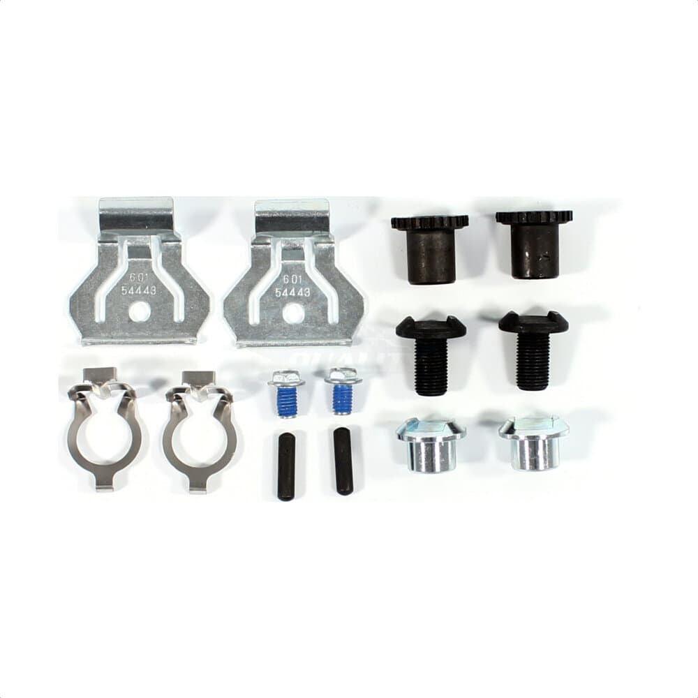 Top Quality - 13-H7339 - Rear Parking Brake Hardware Kit image 1