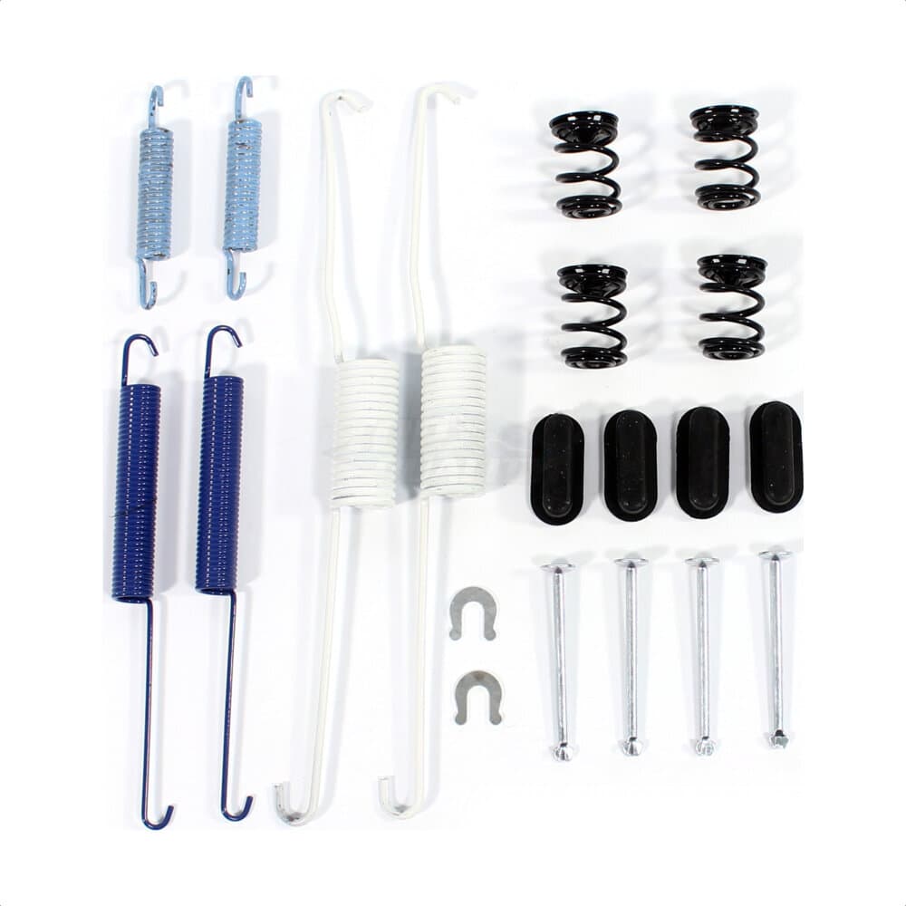 Top Quality - 13-H7365 - Rear Drum Brake Hardware Kit image 1