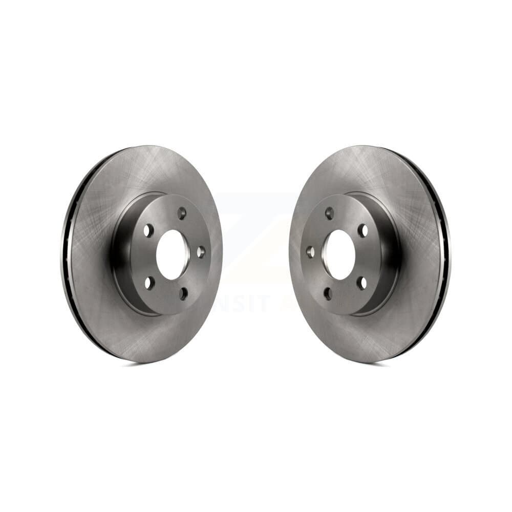 CMX - K8-100058 - Front Disc Brake Rotor Kits image 1