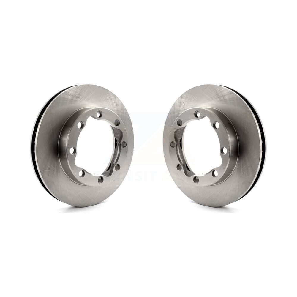 CMX - K8-100062 - Front Disc Brake Rotor Kits image 1