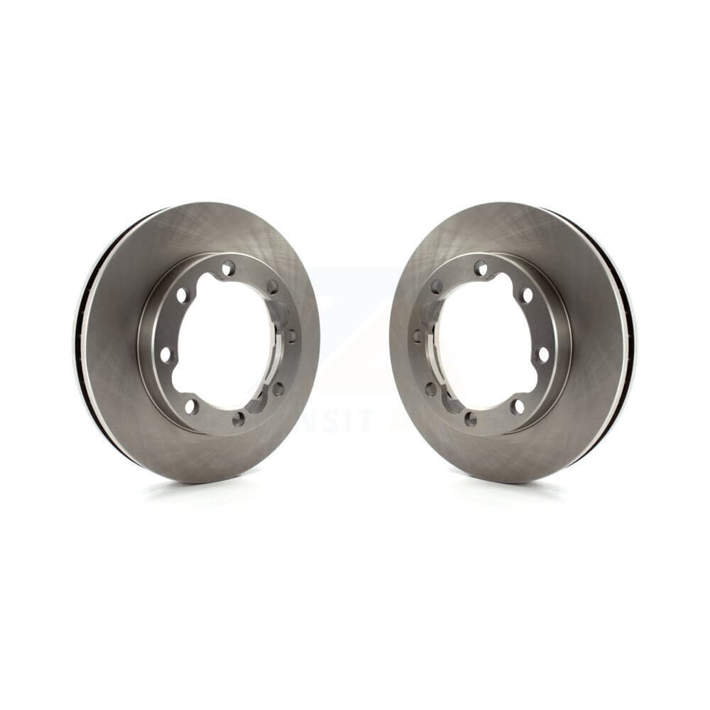 CMX - K8-100063 - Front Disc Brake Rotor Kits image 1