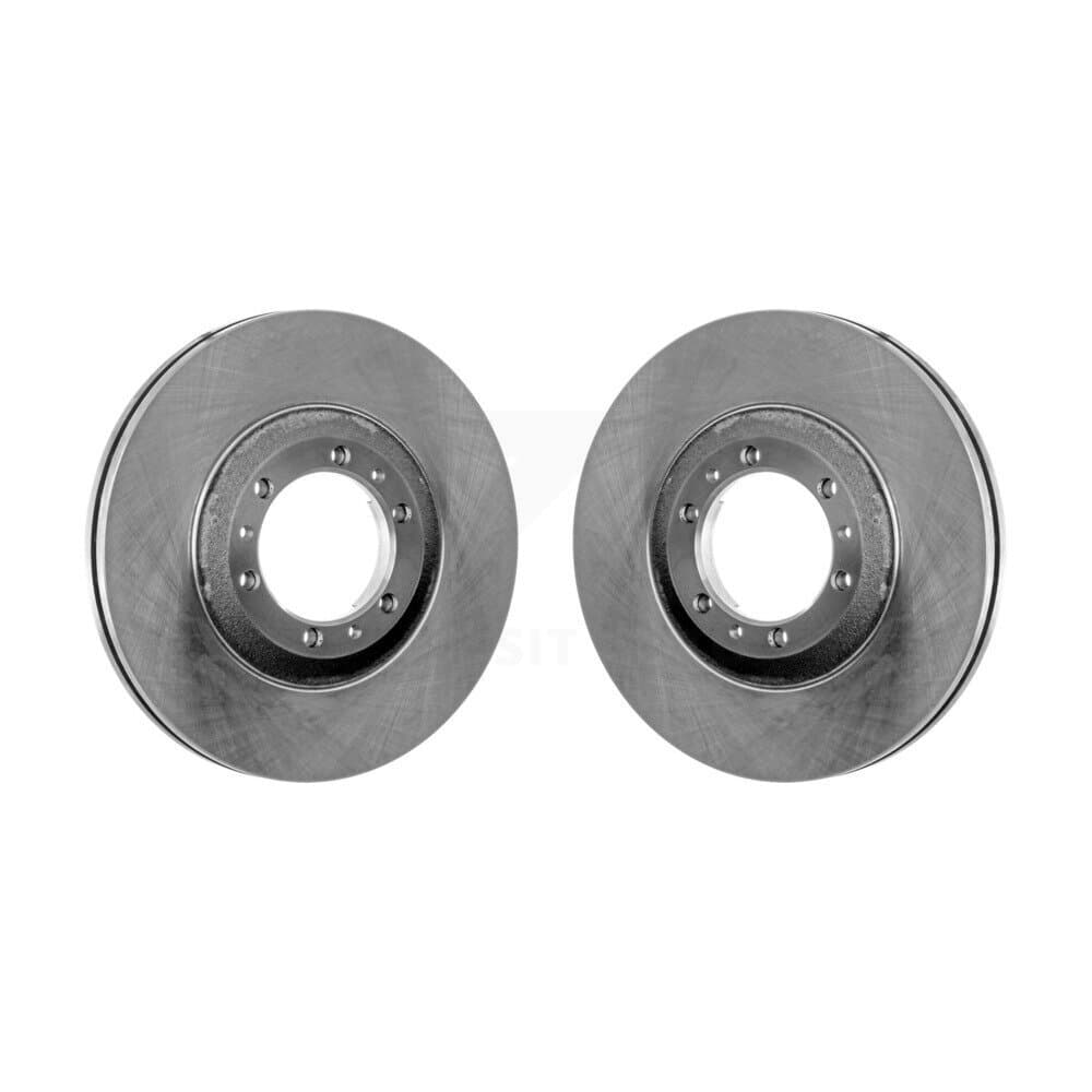 CMX - K8-100065 - Front Disc Brake Rotor Kits image 1