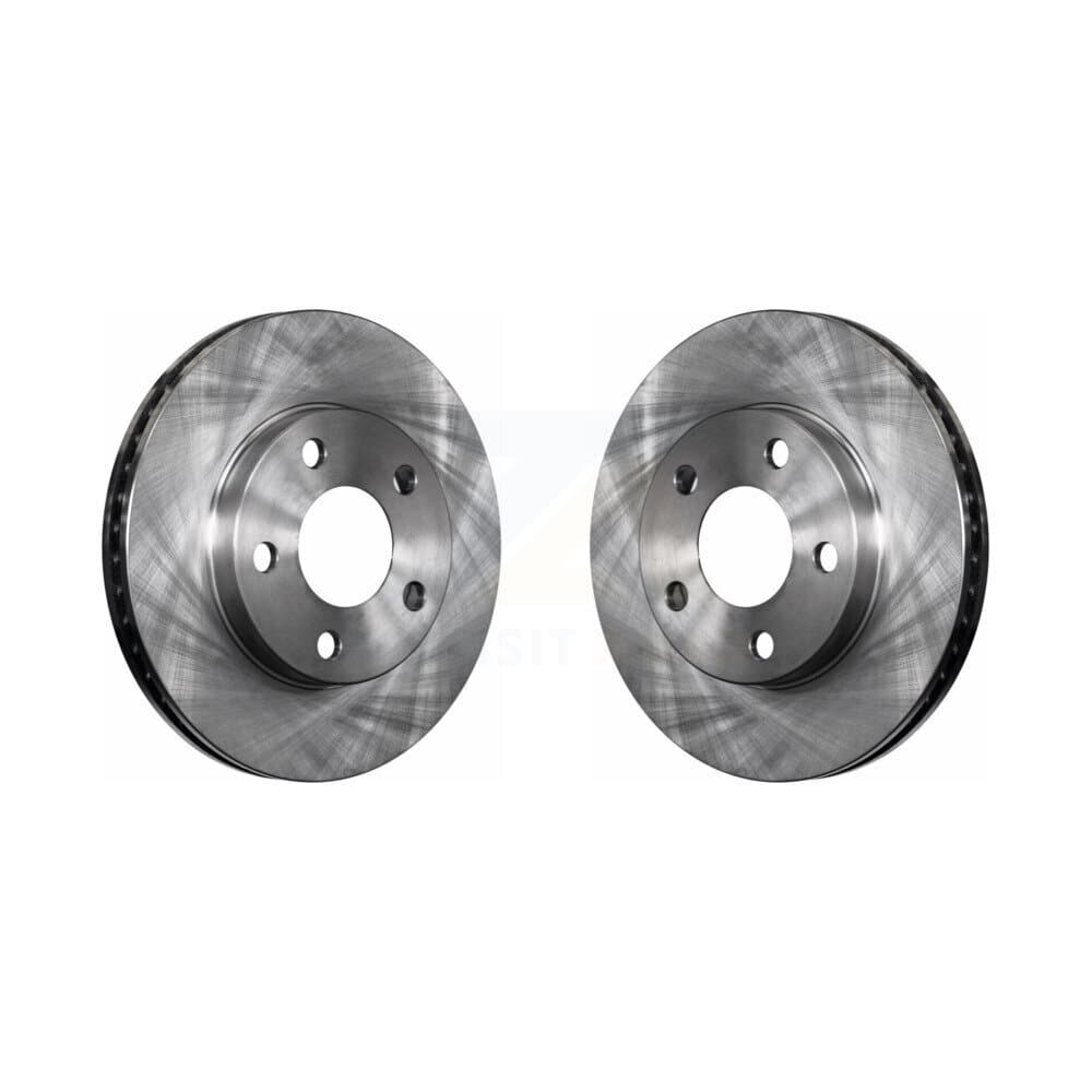 CMX - K8-100067 - Front Disc Brake Rotor Kits image 1