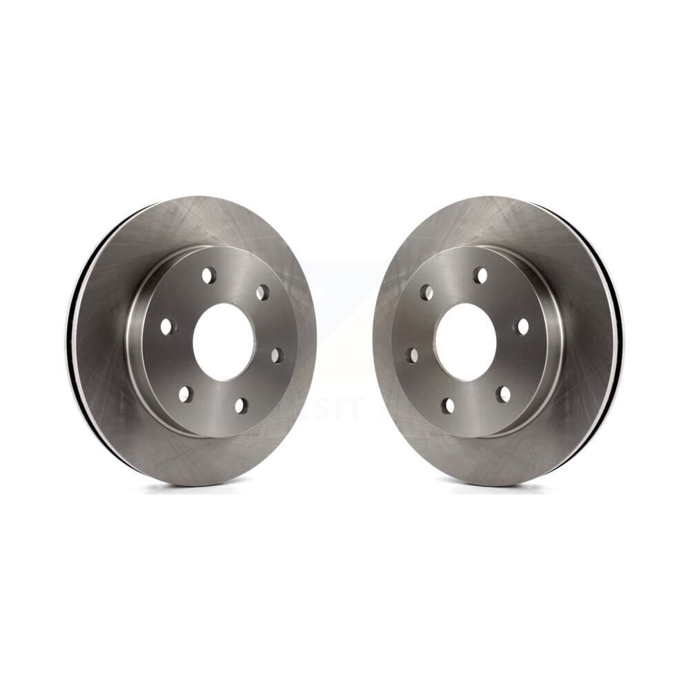 CMX - K8-100069 - Front Disc Brake Rotor Kits image 1