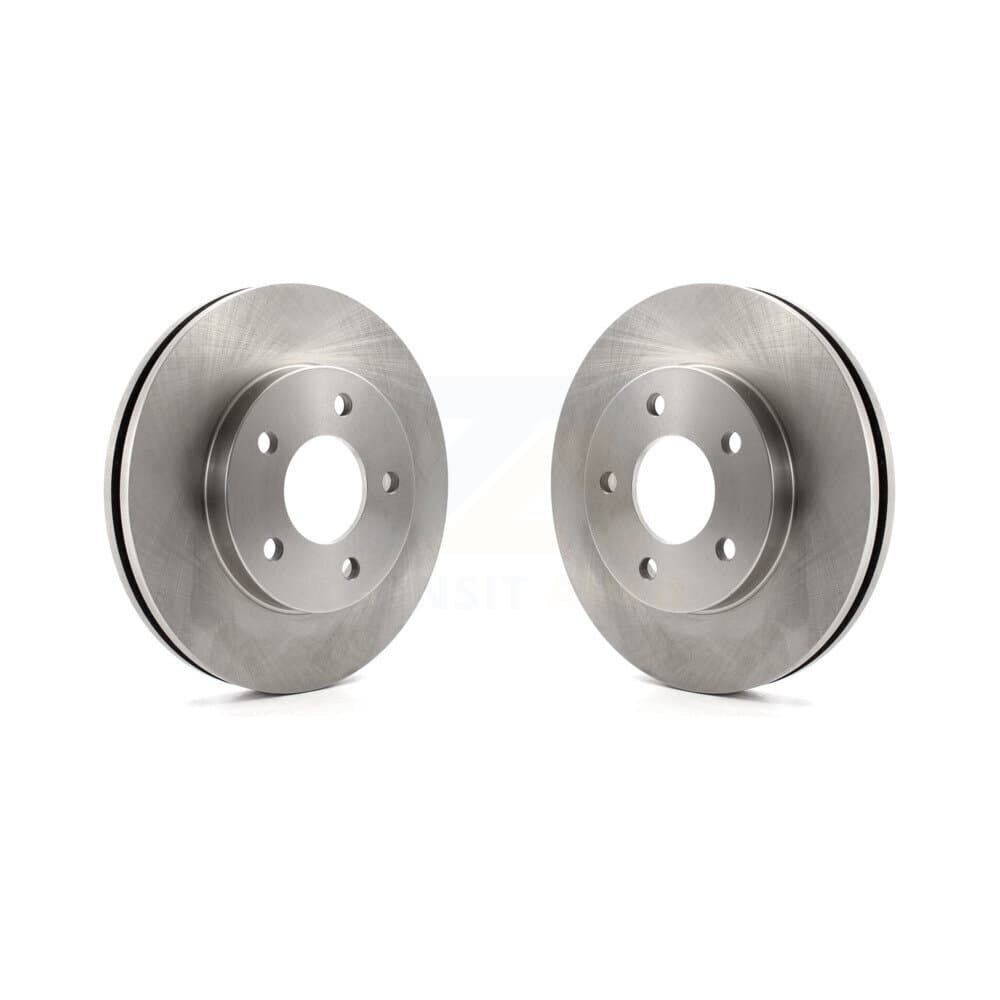 CMX - K8-100072 - Front Disc Brake Rotor Kits image 1