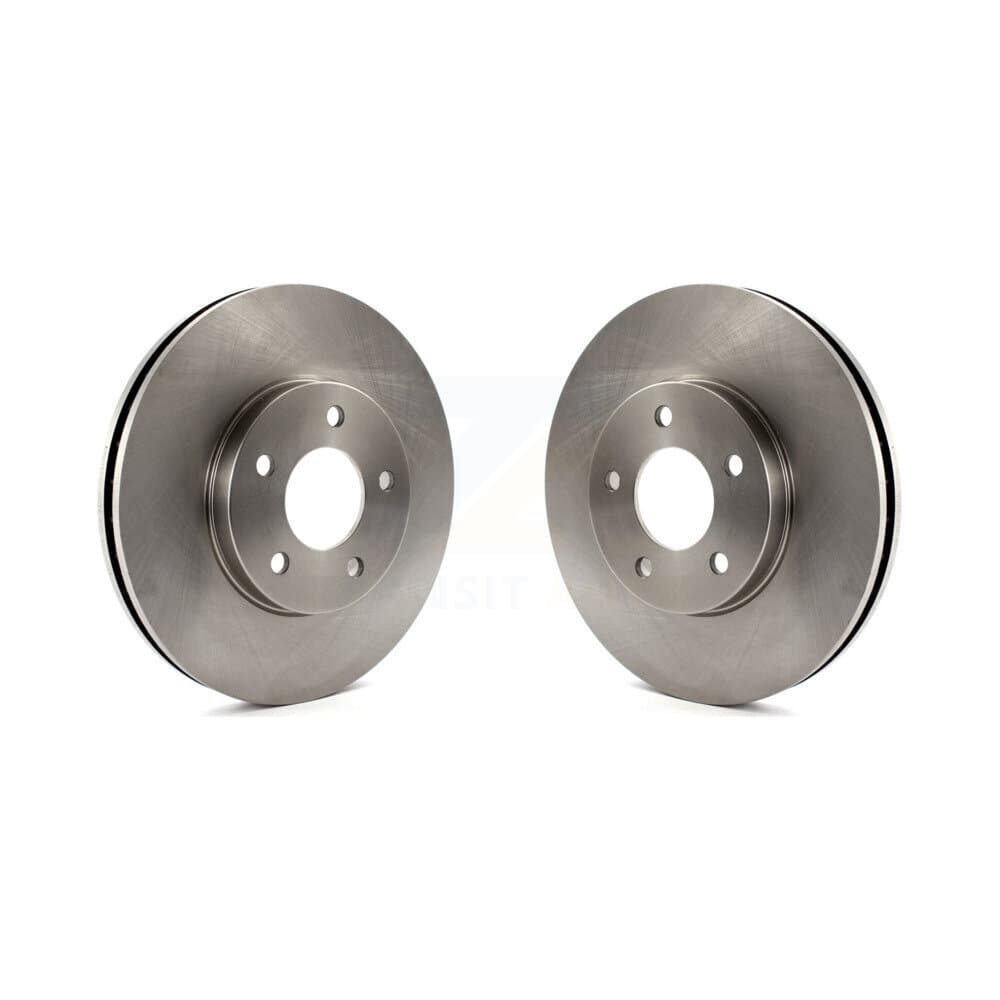CMX - K8-100076 - Front Disc Brake Rotor Kits image 1