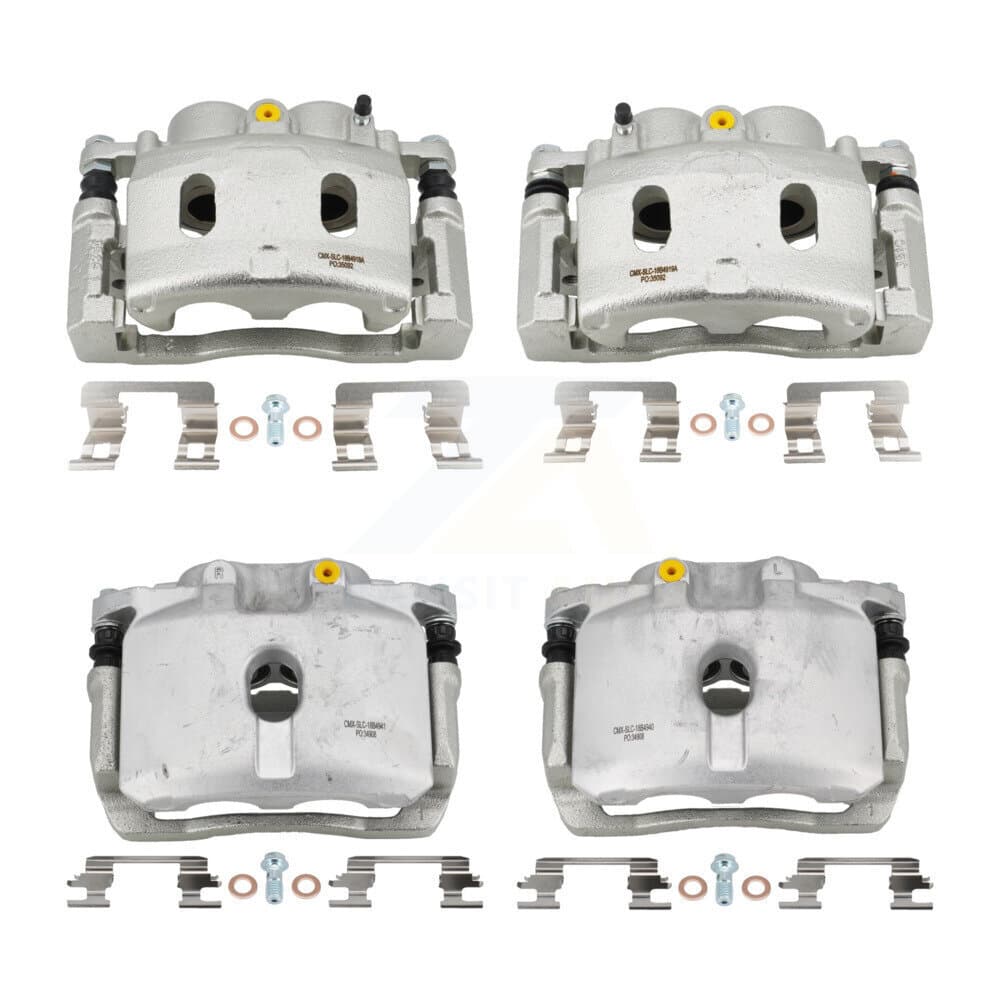 CMX - KBC-100008 - Front and Rear Disc Brake Caliper Kits image 1