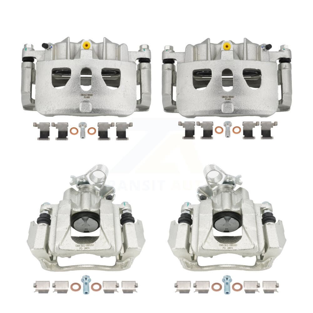 CMX - KBC-100024 - Front and Rear Disc Brake Caliper Kits image 1
