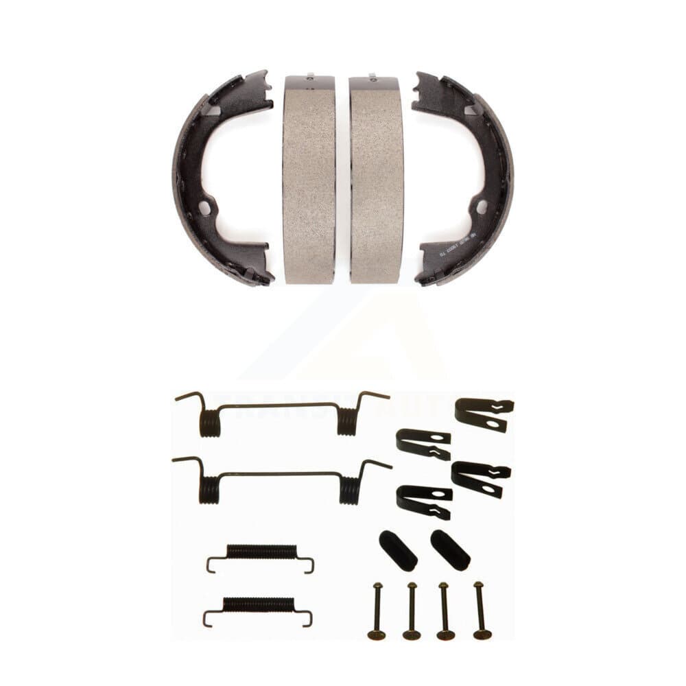 Top Quality - KNH-100005 - Rear Parking Brake Shoe Kits image 1