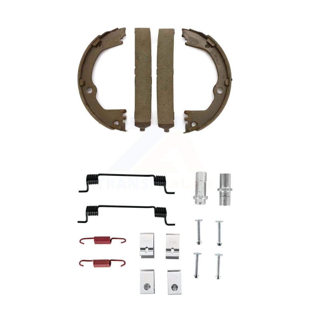 Top Quality - KNH-100011 - Rear Parking Brake Shoe Kits image 1