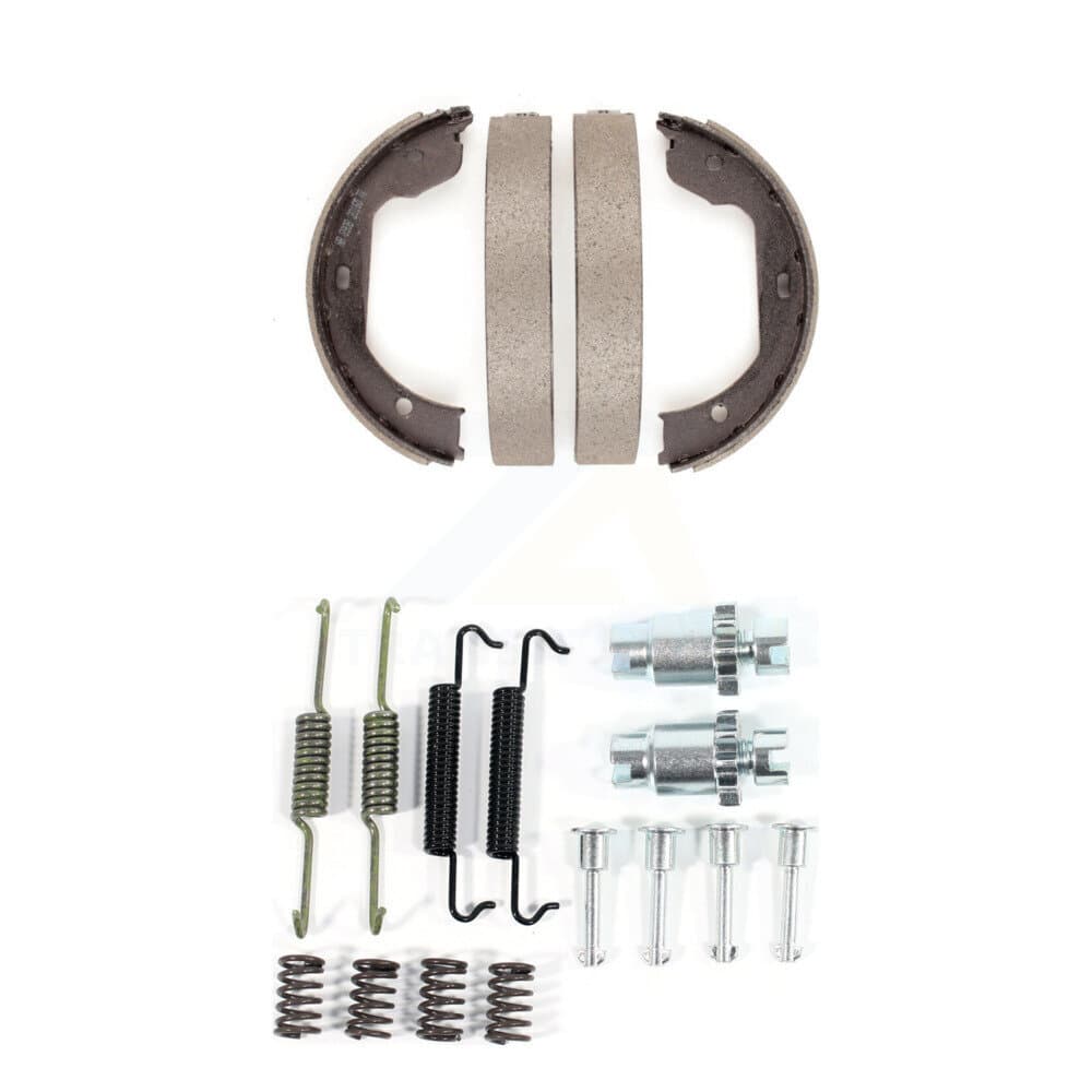 Top Quality - KNH-100017 - Rear Parking Brake Shoe Kits image 1