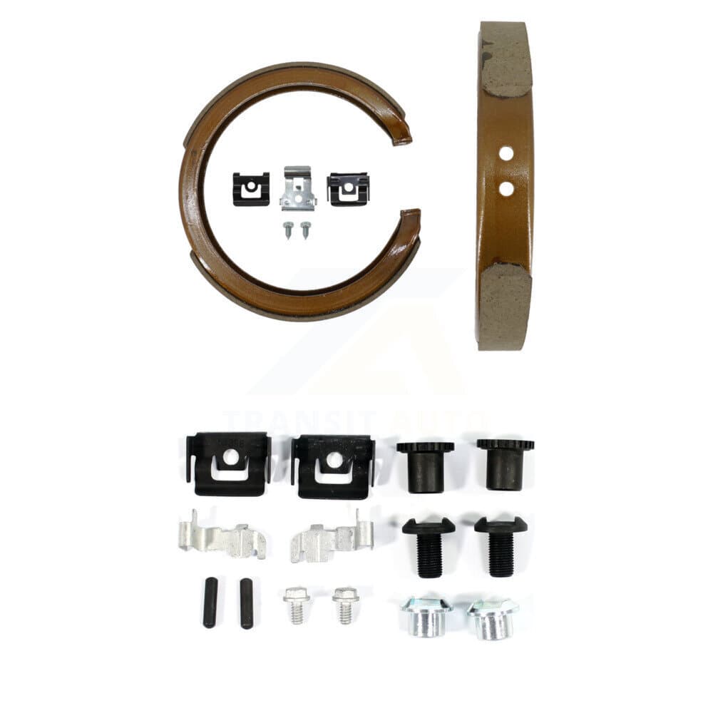 Top Quality - KNH-100036 - Rear Parking Brake Shoe Kits image 1
