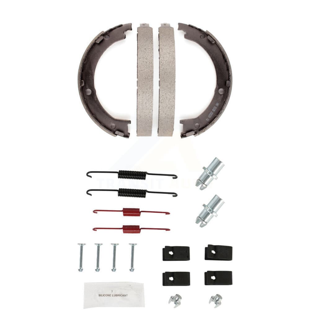 Top Quality - KNH-100046 - Rear Parking Brake Shoe Kits image 1