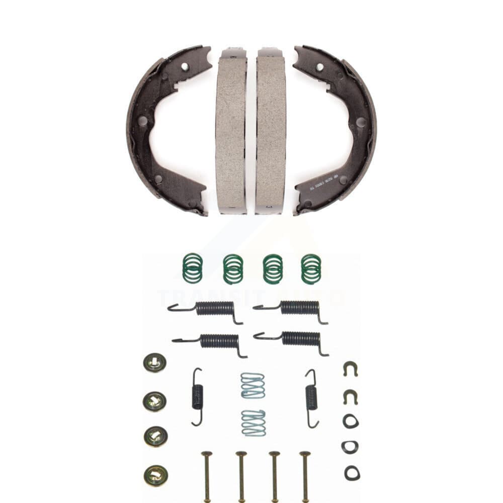 Top Quality - KNH-100047 - Rear Parking Brake Shoe Kits image 1