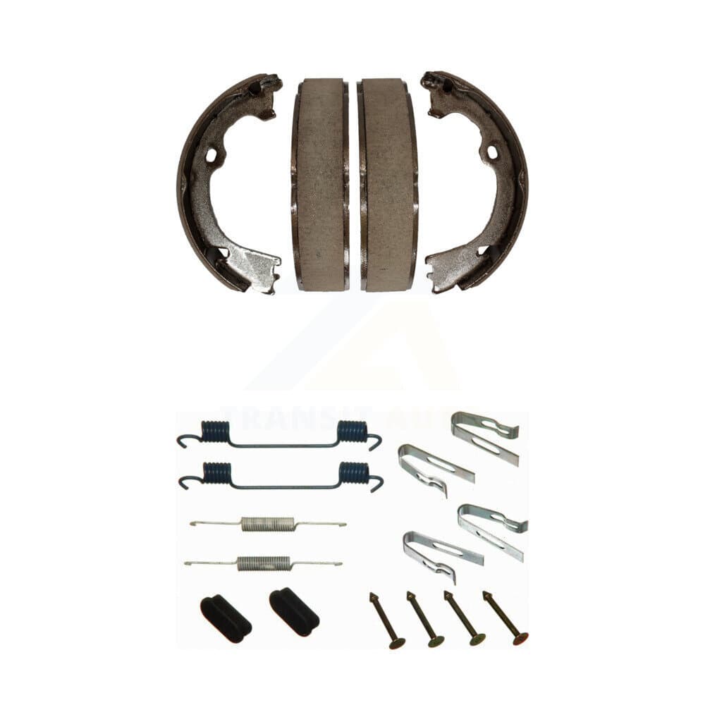 Top Quality - KNH-100049 - Rear Parking Brake Shoe Kits image 1