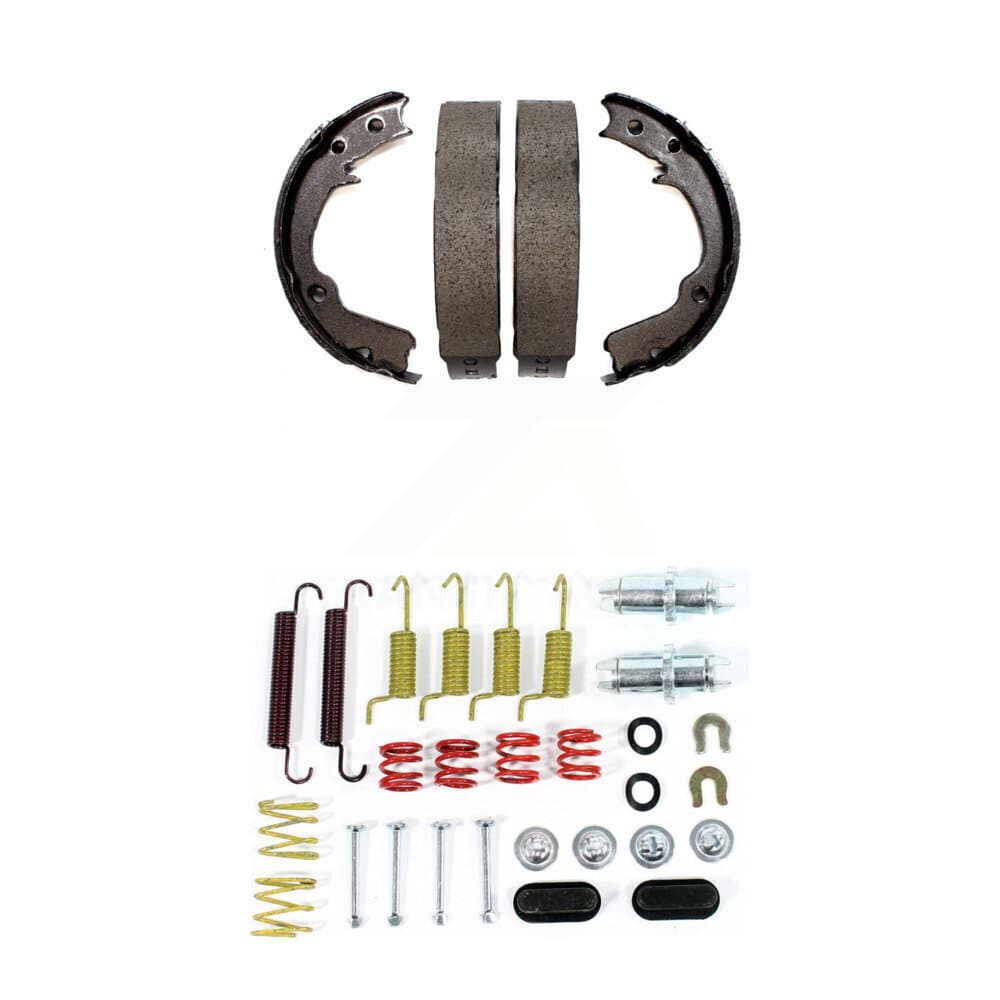 Top Quality - KNH-100062 - Rear Parking Brake Shoe Kits image 1