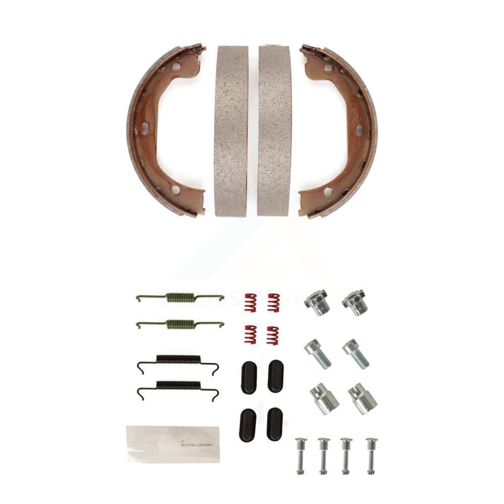 Top Quality - KNH-100063 - Rear Parking Brake Shoe Kits image 1