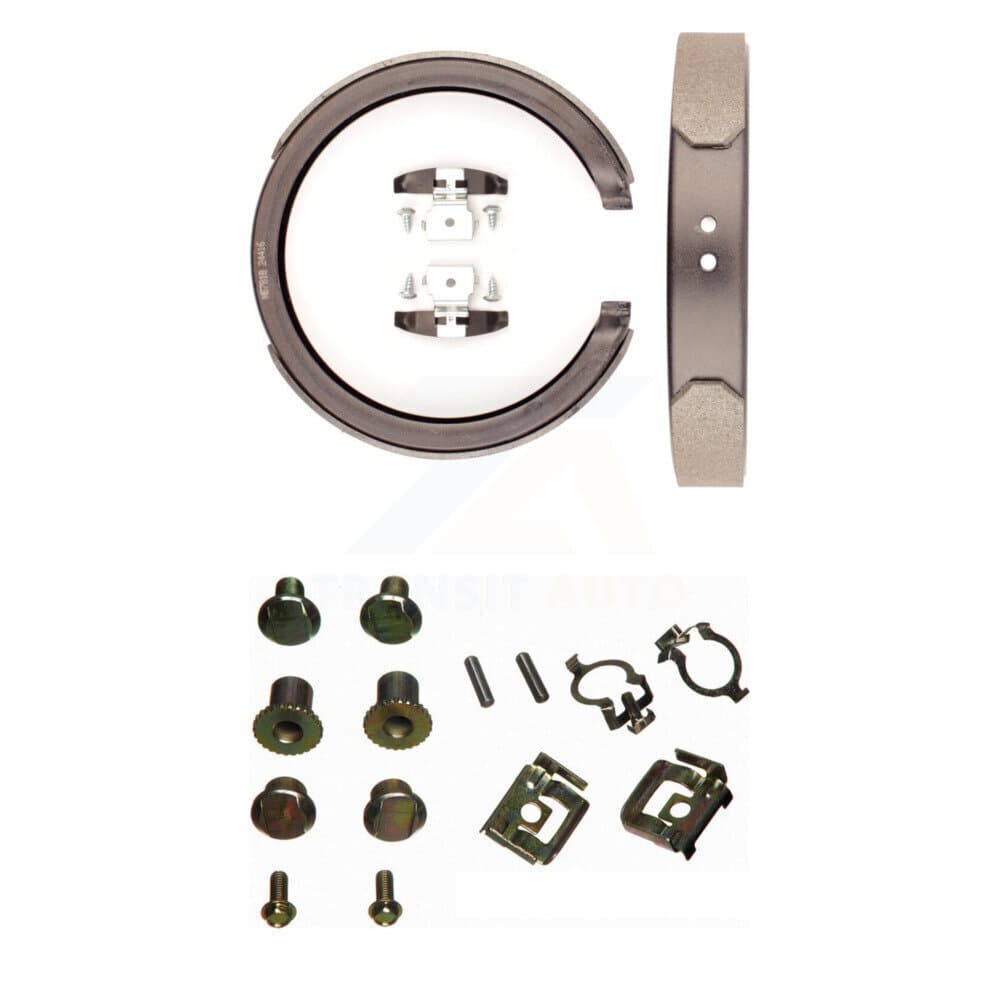 Top Quality - KNH-100064 - Rear Parking Brake Shoe Kits image 1