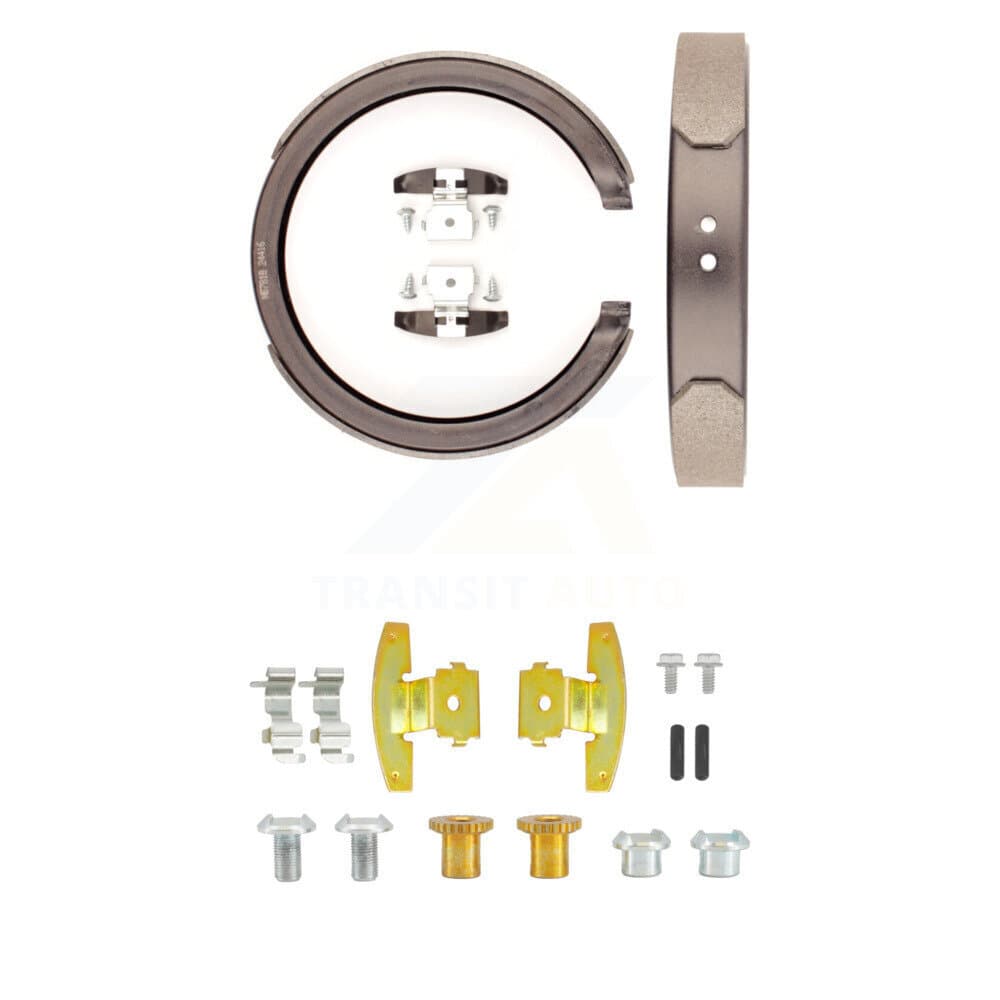 Top Quality - KNH-100066 - Rear Parking Brake Shoe Kits image 1